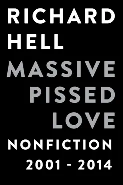 massive pissed love book cover image