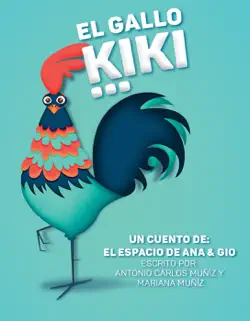 el gallo kiki imagen de la portada del libro