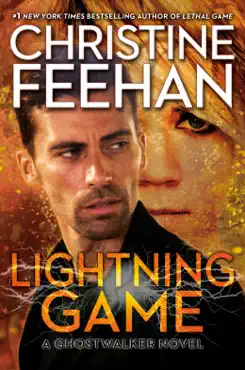lightning game book cover image