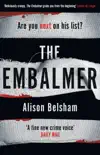 The Embalmer synopsis, comments