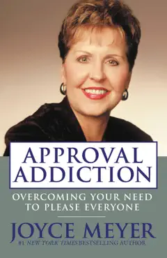 approval addiction book cover image