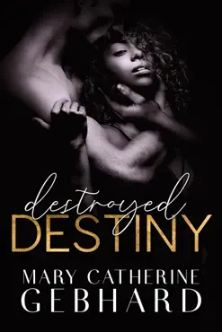 destroyed destiny book cover image