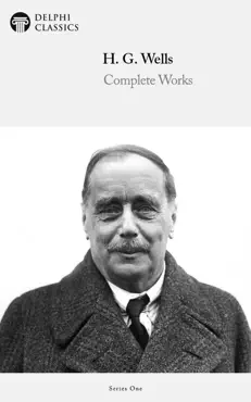delphi complete works of h. g. wells imagen de la portada del libro