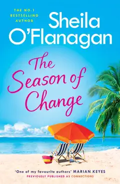 the season of change book cover image