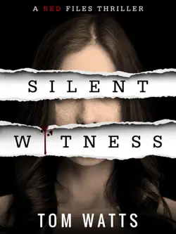 silent witness book cover image