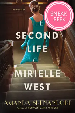 the second life of mirielle west: chapter sampler book cover image