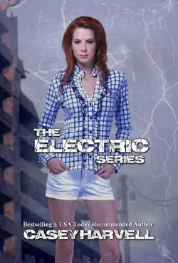 the electric series box set: charged, shocked & wired book cover image