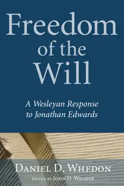 freedom of the will book cover image
