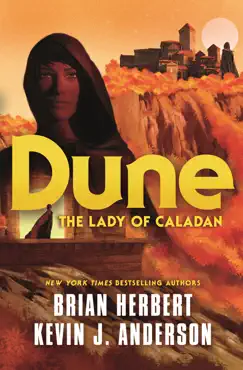 dune: the lady of caladan book cover image
