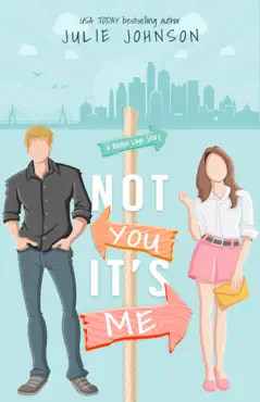 not you it's me book cover image