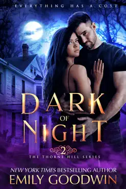 dark of night book cover image