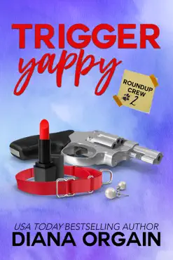 trigger yappy book cover image