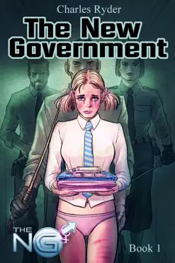 the new government book 1 book cover image