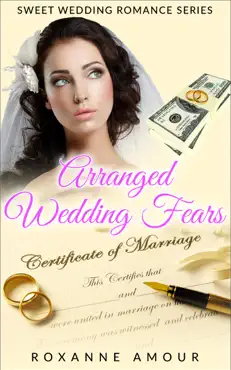 arranged wedding fears book cover image