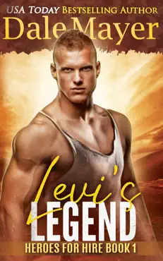 levi's legend book cover image
