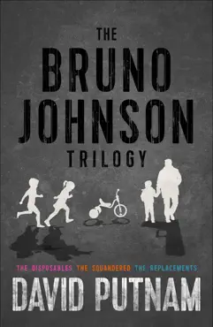 the bruno johnson trilogy book cover image