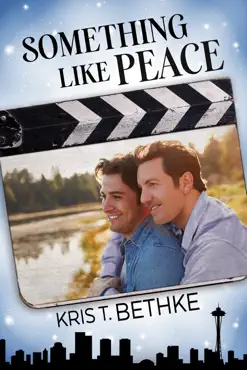 something like peace imagen de la portada del libro