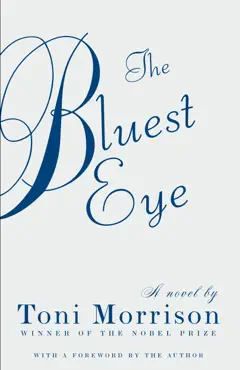 the bluest eye book cover image