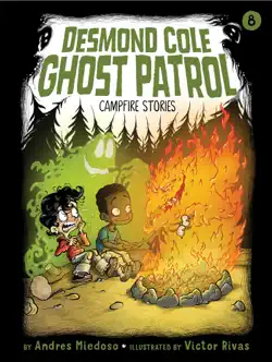 campfire stories book cover image