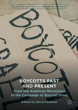 boycotts past and present book cover image