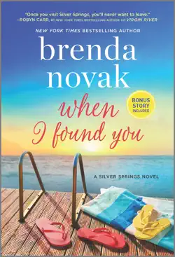 when i found you book cover image