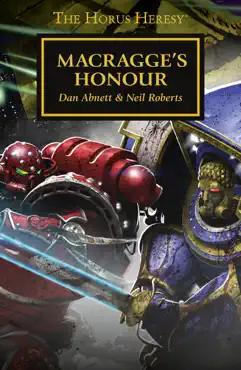 the horus heresy: macragge's honour (graphic novel) book cover image