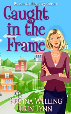 caught in the frame book cover image