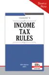 Taxmann's Income Tax Rules book summary, reviews and download