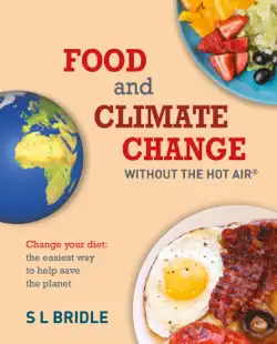 food and climate change without the hot air book cover image