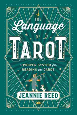 the language of tarot book cover image