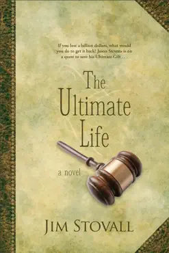 ultimate life imagen de la portada del libro