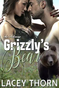 grizzly's bear book cover image