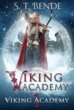 viking academy: viking academy book cover image