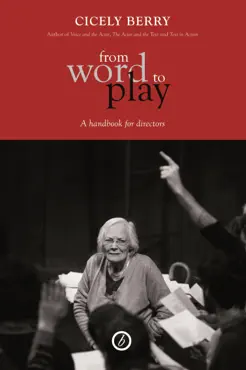 from word to play book cover image