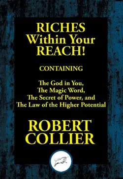 riches within your reach book cover image