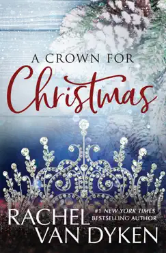 a crown for christmas book cover image