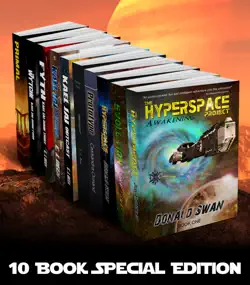 10 science fiction greats box set book cover image