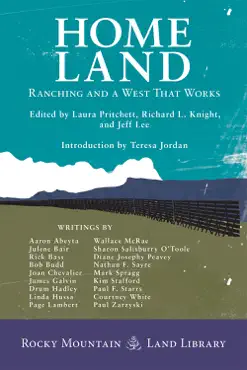 home land book cover image