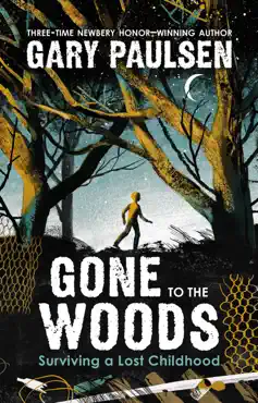 gone to the woods book cover image