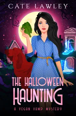 the halloween haunting imagen de la portada del libro