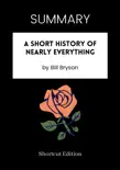 SUMMARY - A Short History of Nearly Everything by Bill Bryson sinopsis y comentarios