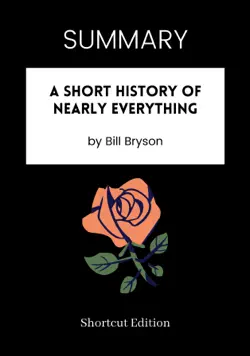 summary - a short history of nearly everything by bill bryson imagen de la portada del libro