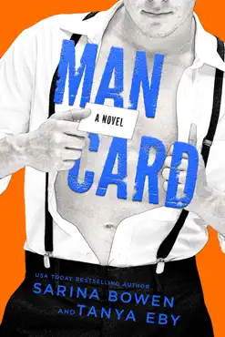 man card book cover image
