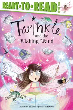 twinkle and the wishing wand book cover image