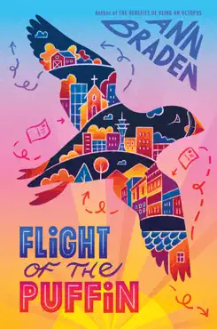flight of the puffin book cover image