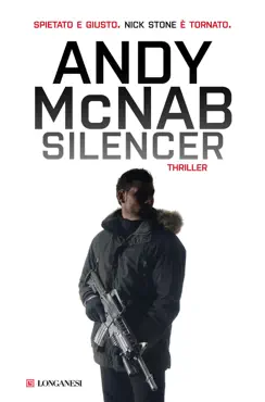 silencer book cover image