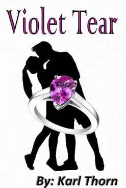 violet tear book cover image