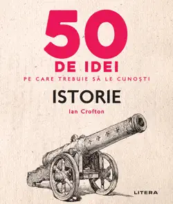 50 de idei pe care trebuie sa le cunosti - istorie book cover image