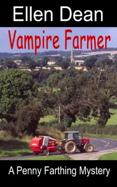 vampire farmer book cover image