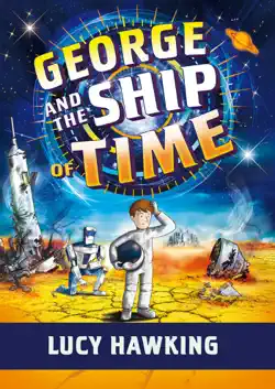 george and the ship of time book cover image